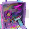Zestaw Polly Pocket Dolls Pollyville Resort Roll Away HKV43