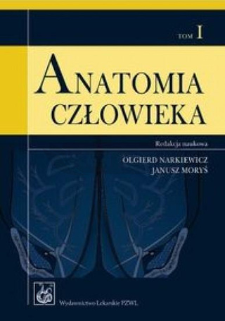Anatomia człowieka T.1