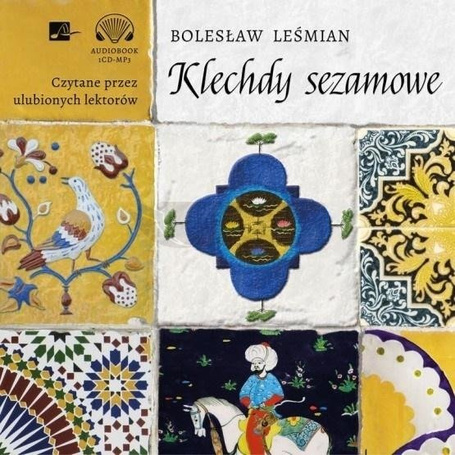 Klechdy sezamowe Audiobook