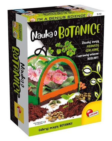 Mały Geniusz - Nauka o botanice