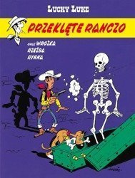 Lucky Luke T.56 Przeklęte ranczo