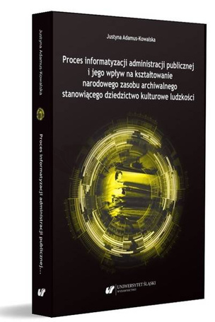 Proces informatyzacji administracji publicznej...