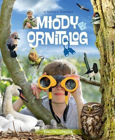 Młody ornitolog. Encyklopedia