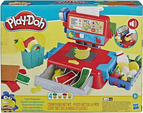 Play Doh E6890 Kasa Fiskalna