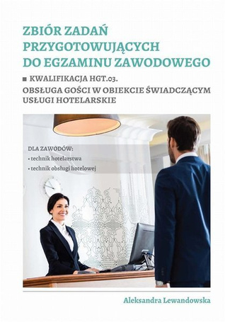 Zbiór zadań przygotowujących do egz. zaw. HGT.03.