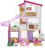 Barbie Dreamhouse Idealny domek dla lalek ze światłem i dźwiękiem