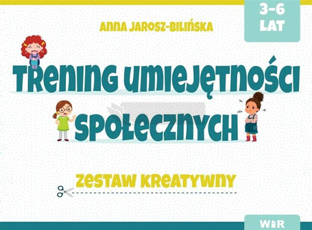 Trening umiejętności społecznych. Zestaw kreatywny