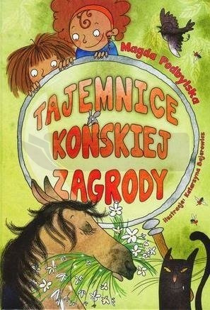 Tajemnice Końskiej Zagrody