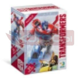 Puzzle 35 mini Transformers