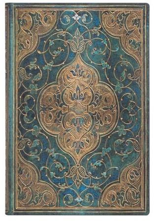 Notatnik linia Turquoise Chronicles mini flexi