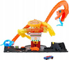 HOT WHEELS ZESTAW ODJAZDOWA PIZZA ATAK KOBRY zestaw + AUTKO HTN81