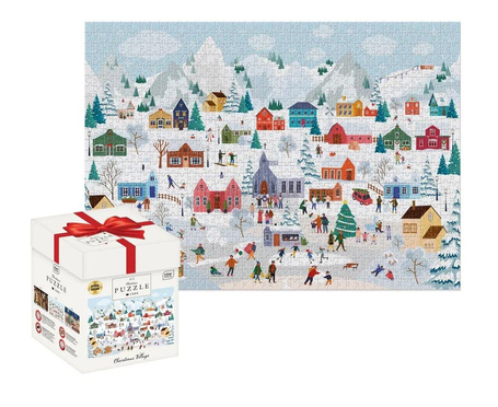 Puzzle 1000 BN Christmas Village