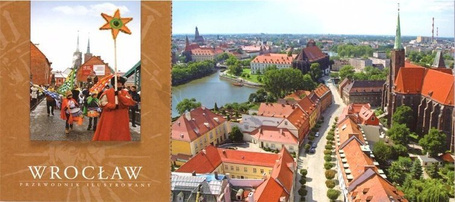 Przewodnik ilustrowany - Wrocław