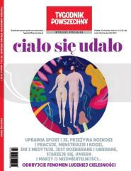 Tygodnik Powszechny 2-3/2022 WS Ciało się udało