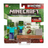 MINECRAFT RED STONE ZOMBIE Pułapka na strzały JKK03