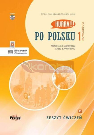 Po Polsku 1 - zeszyt ćwiczeń. Nowa Edycja