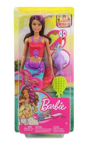 Barbie Dreamhouse Adventures Teresa Zaczarowana Syrena