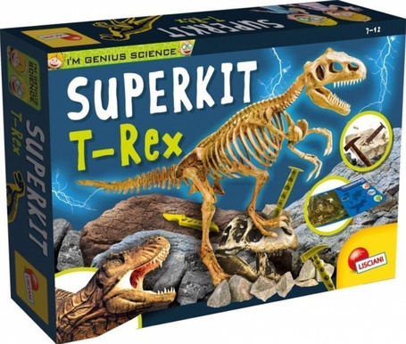 Mały Geniusz - T-Rex