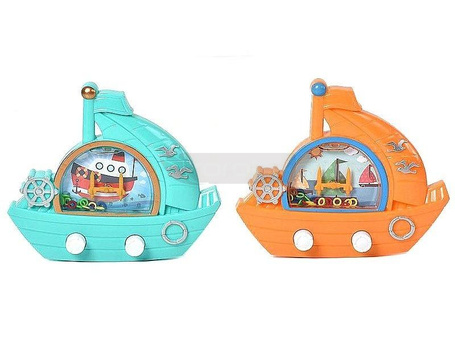 Gra wodna statek MIX