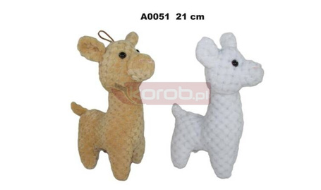 Alpaka 21cm MIX