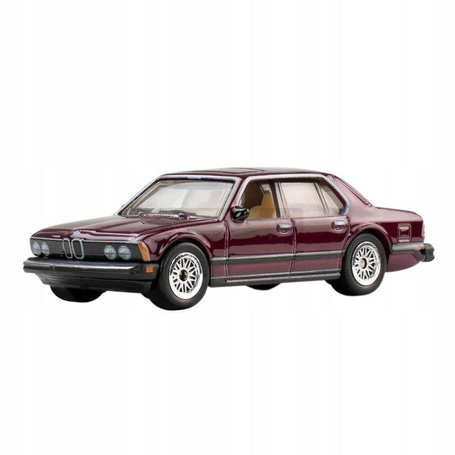 HOT WHEELS PREMIUM POP CULTURE Stranger Things 1983 BMW 733i JHW81