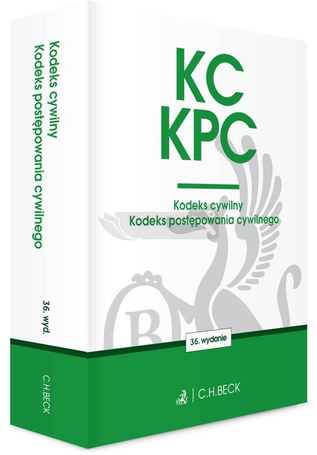 KC. KPC. Kodeks cywilny