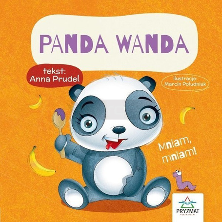 Bajeczki z morałem. Panda Wanda