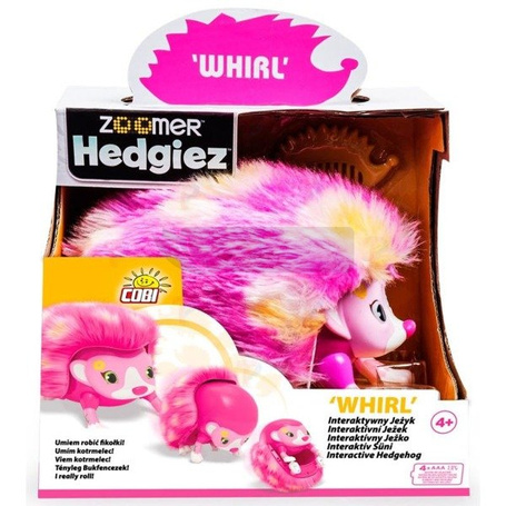 Zoomer Interaktywny jeż