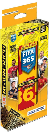 Karty Fifa 365 Adrenalyn XL 2026
