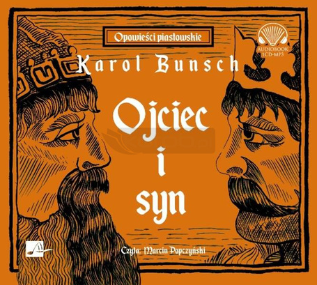 Ojciec i syn Audiobook