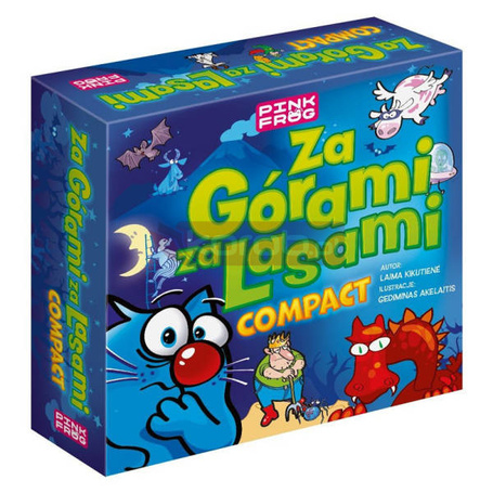Gra Za górami za lasami Compact