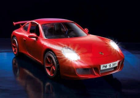 PLAYMOBIL 3911 Porsche 911 Carrera S