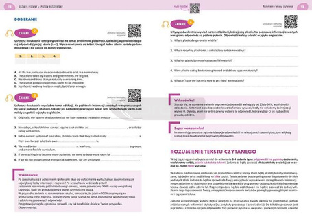 Matura 2023 - Język angielski
