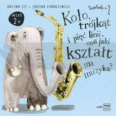 Koło, trójkąt i pięć linii, czyli jaki kształt...