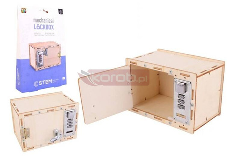 Cuda Mechaniki odkryj i twórz sejf