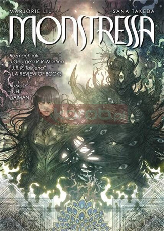 Monstressa T.3 Przystań