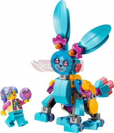 LEGO DREAMZZZ 71488 KREATYWNE ZWIERZĘCE, zestaw klocków dla dzieci 7+