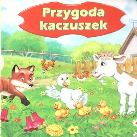 Przygody kaczuszek