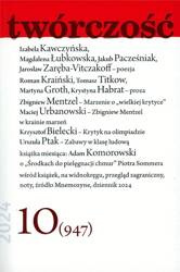 Twórczość 10/2024
