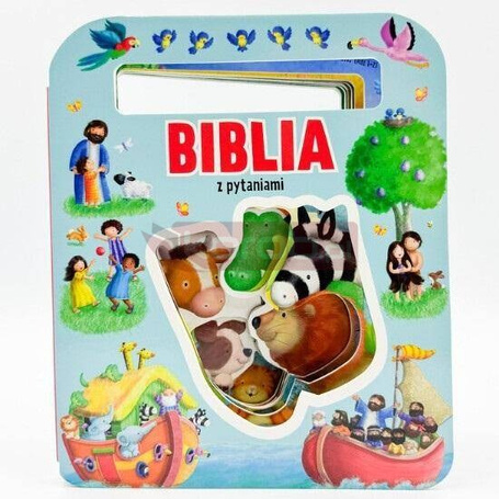 Biblia z pytaniami