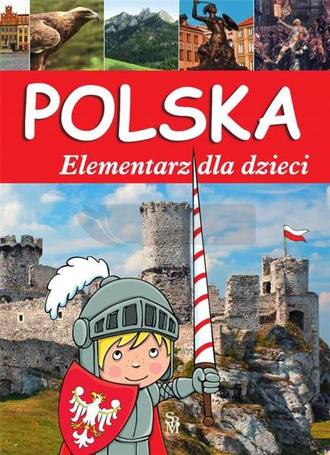 Polska. Elementarz dla dzieci w.2023