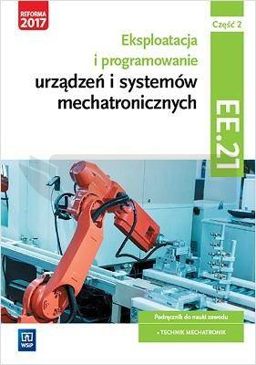 Eksploatacja i program. urządzeń mechat.EE.21 cz.2