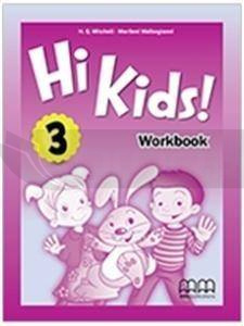 Hi Kids! 3 WB MM PUBLICATIONS
