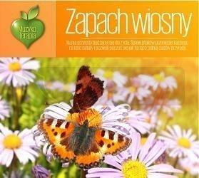 Muzykoterapia. Zapach wiosny CD