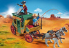 Playmobil 70013 Dyliżans z Dzikiego Zachodu