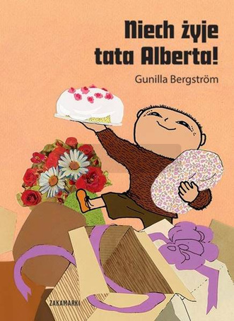 Niech żyje tata Alberta!