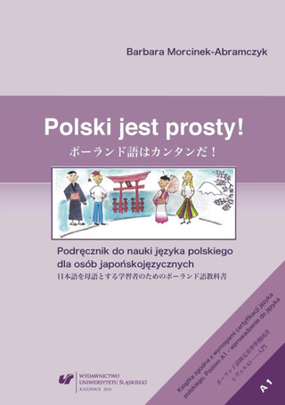 Polski jest prosty! Podr. do nauki j. polskiego