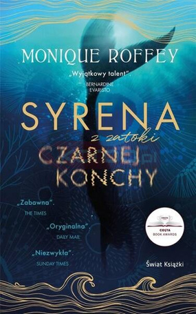 Syrena z zatoki czarnej konchy
