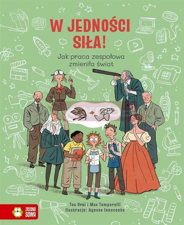 W jedności siła! Jak praca zespołowa zmieniła świa