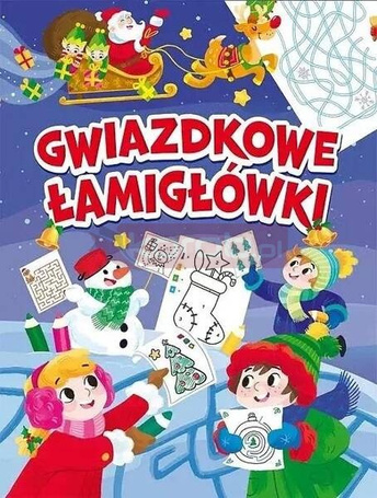 Gwiazdkowe łamigłówki